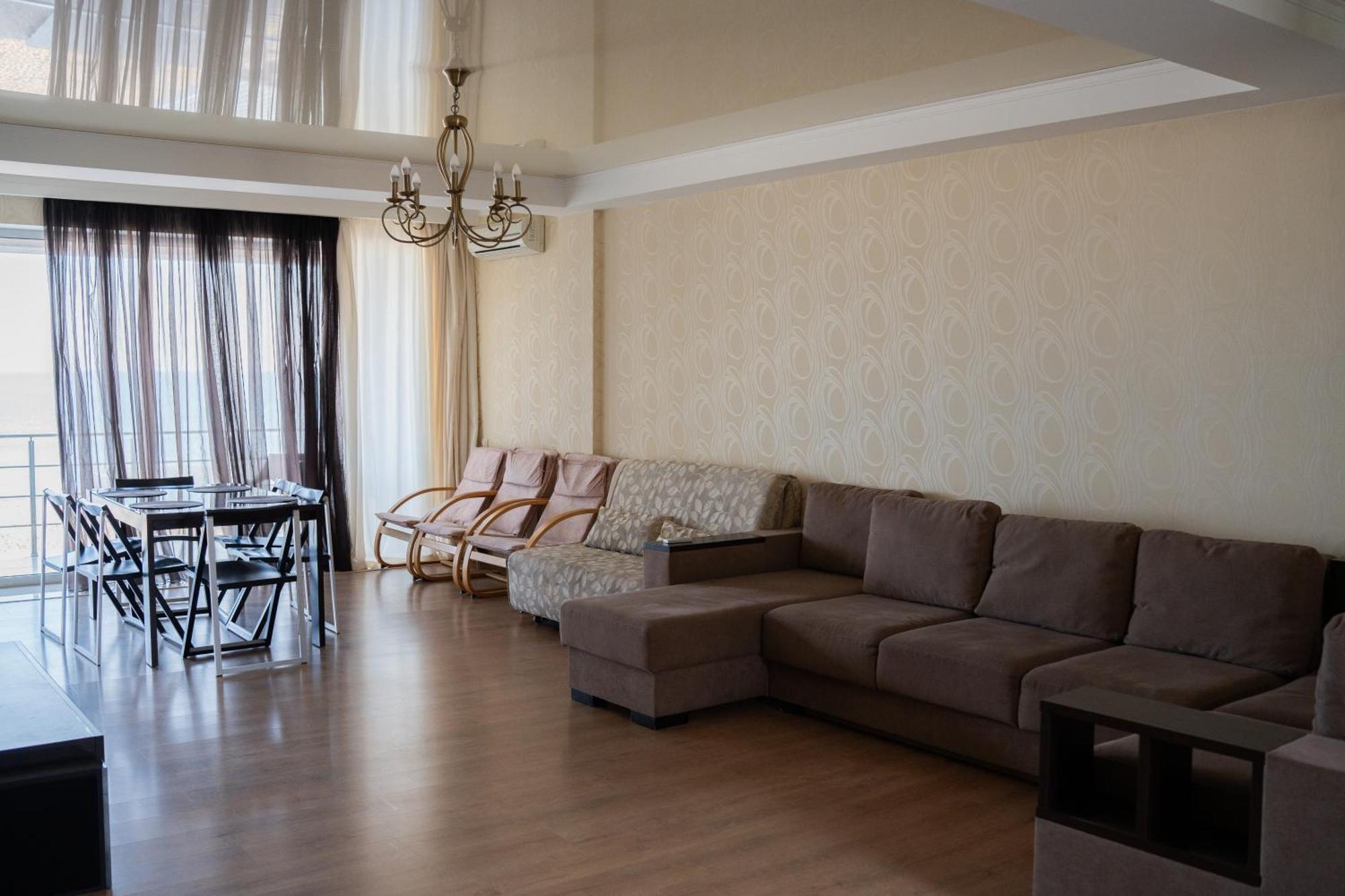 Terrace апартаменты на берегу моря  люкс  качества Одеса Екстер'єр фото