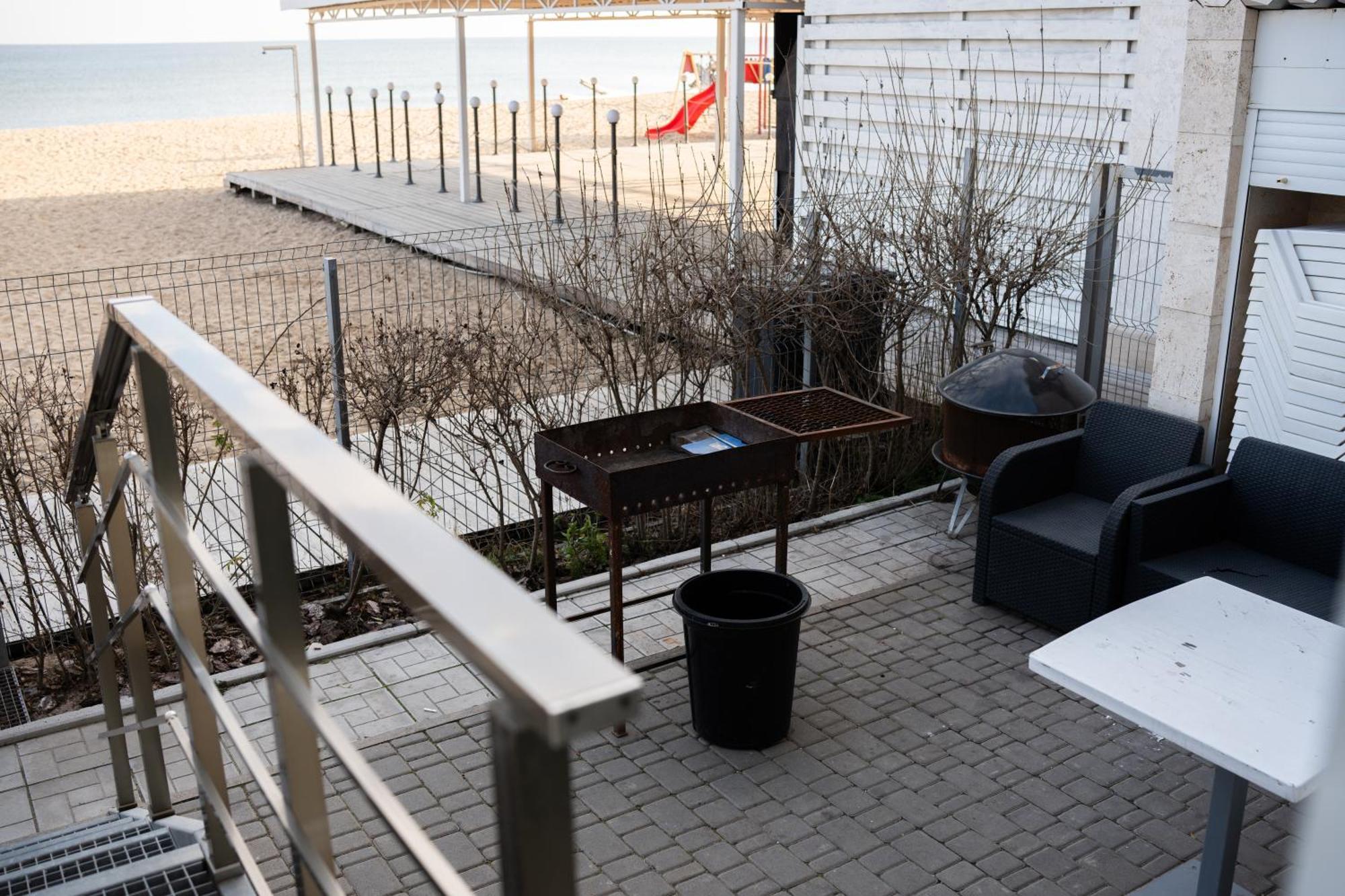 Terrace апартаменты на берегу моря  люкс  качества Одеса Екстер'єр фото