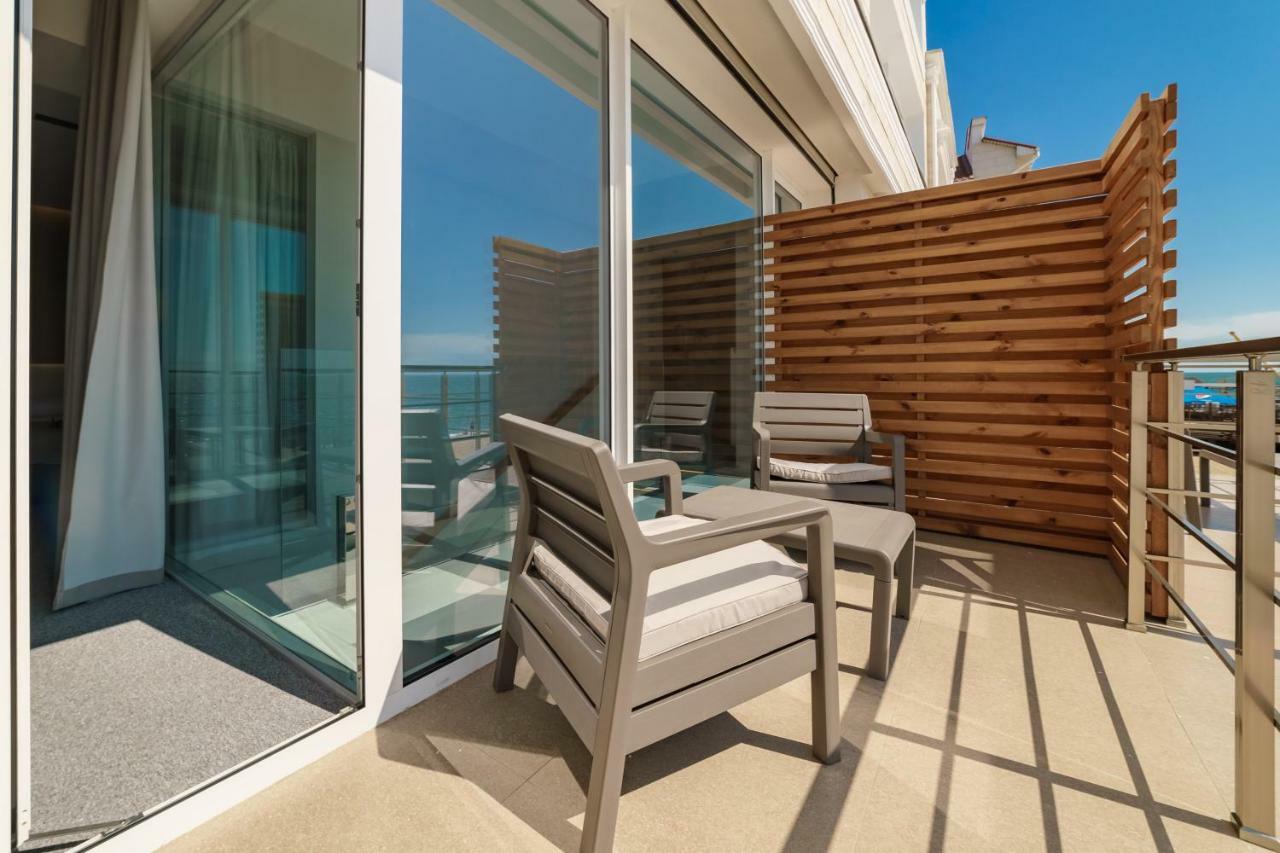 Terrace апартаменты на берегу моря  люкс  качества Одеса Екстер'єр фото