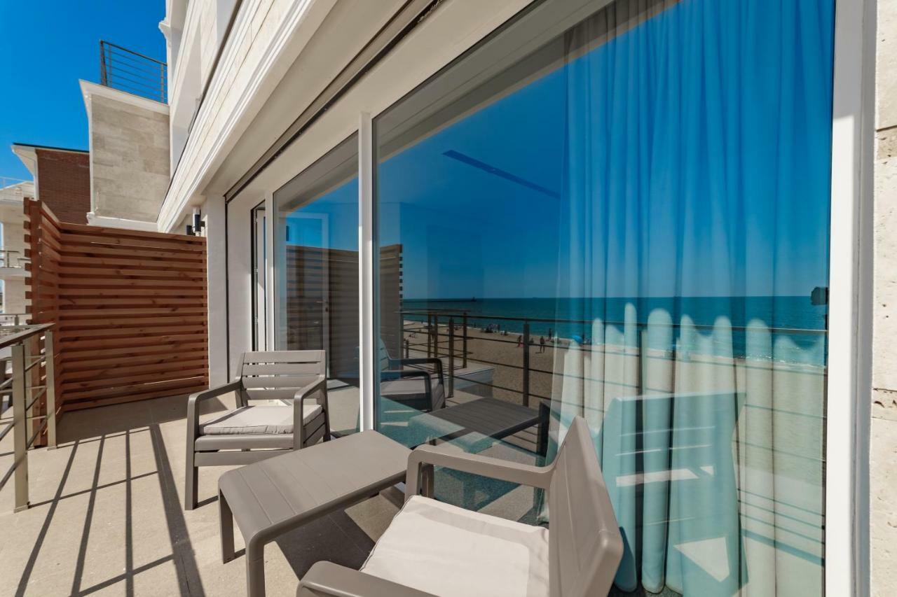 Terrace апартаменты на берегу моря  люкс  качества Одеса Екстер'єр фото